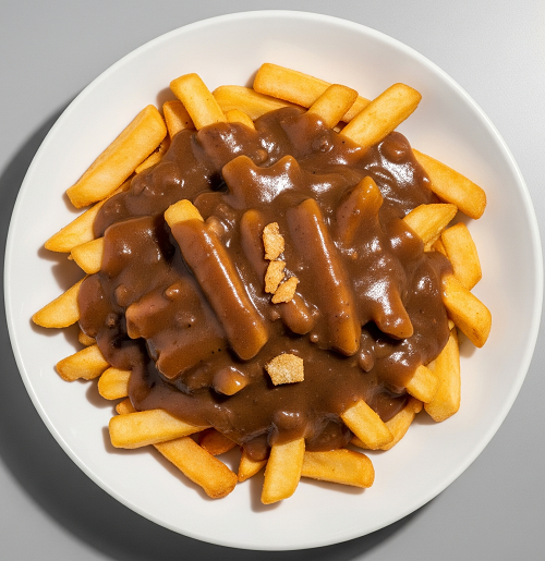 Chips & Chasni Sauce 