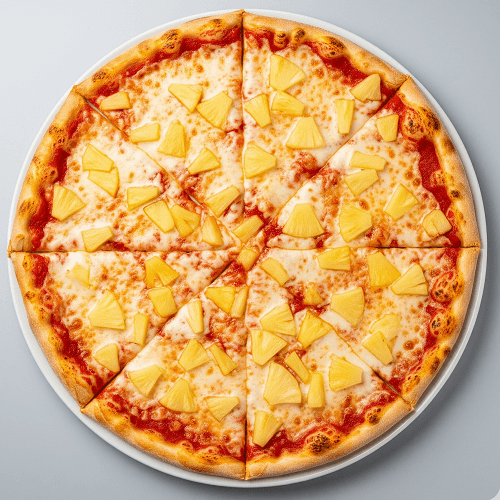Hawaiian Pizza 
