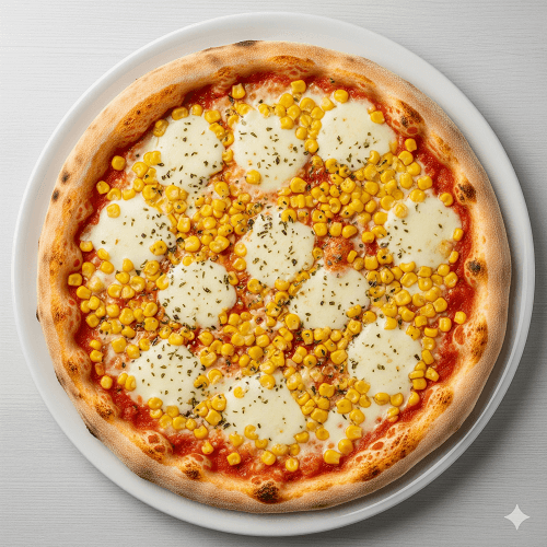 Veggie Special Pizza 