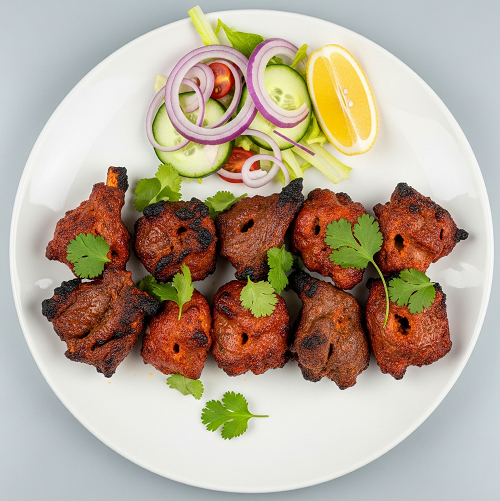 Lamb Tikka Bbq Kebab 
