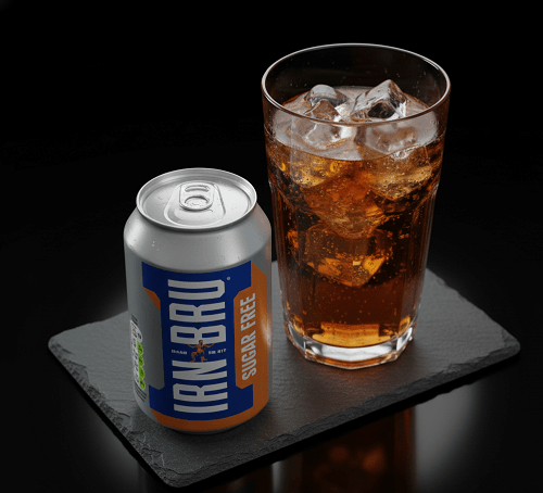 Diet Irn Bru 
