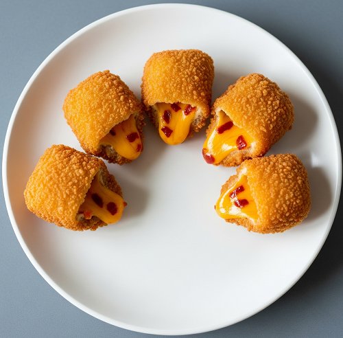 Chilli Cheese Bites 