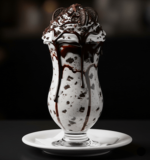 Oreo Overload Milkshake 