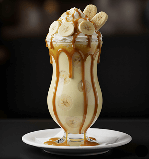 Go Banana’s Milkshake 