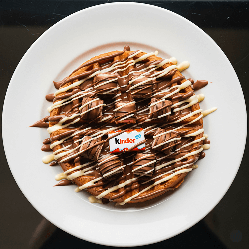 Kinder Bueno Waffle 