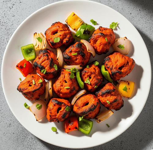 Chicken Tikka Starter 