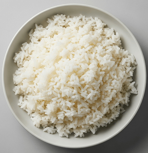 Boiled Rice 