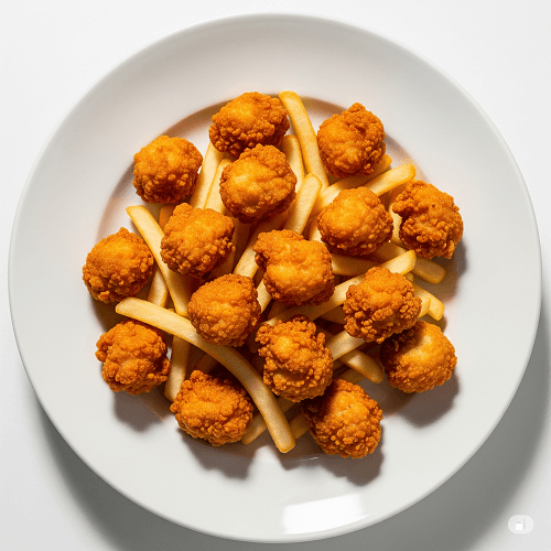 Kids Chicken Popcorn 