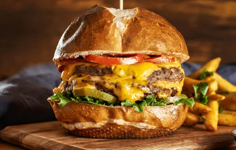 Cheeseburger