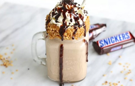 Milkshakes